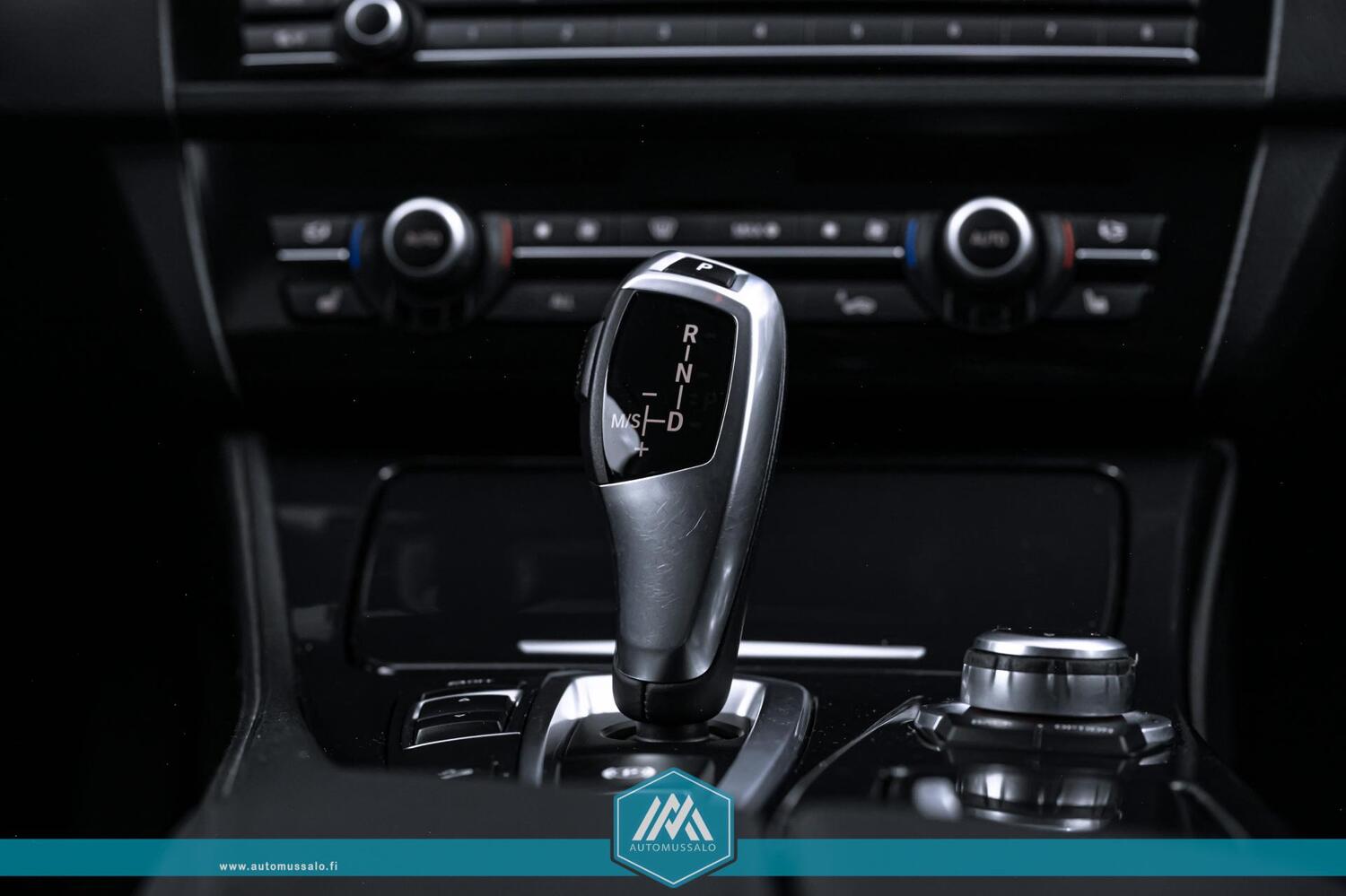 BMW 525 vaihtoauto
