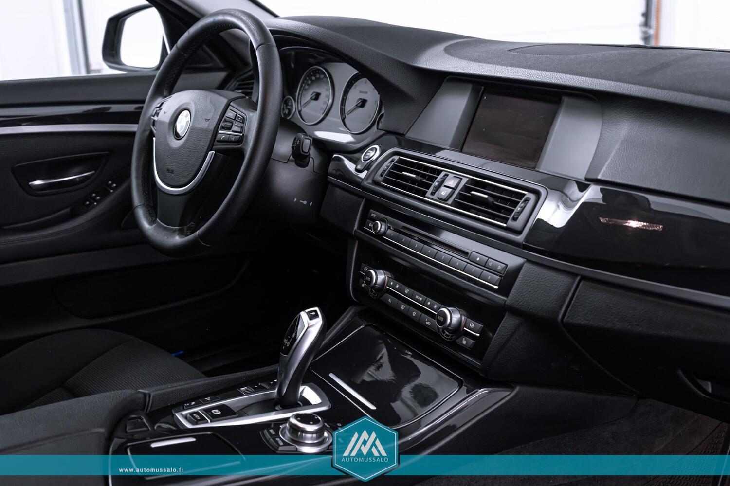 BMW 525 vaihtoauto
