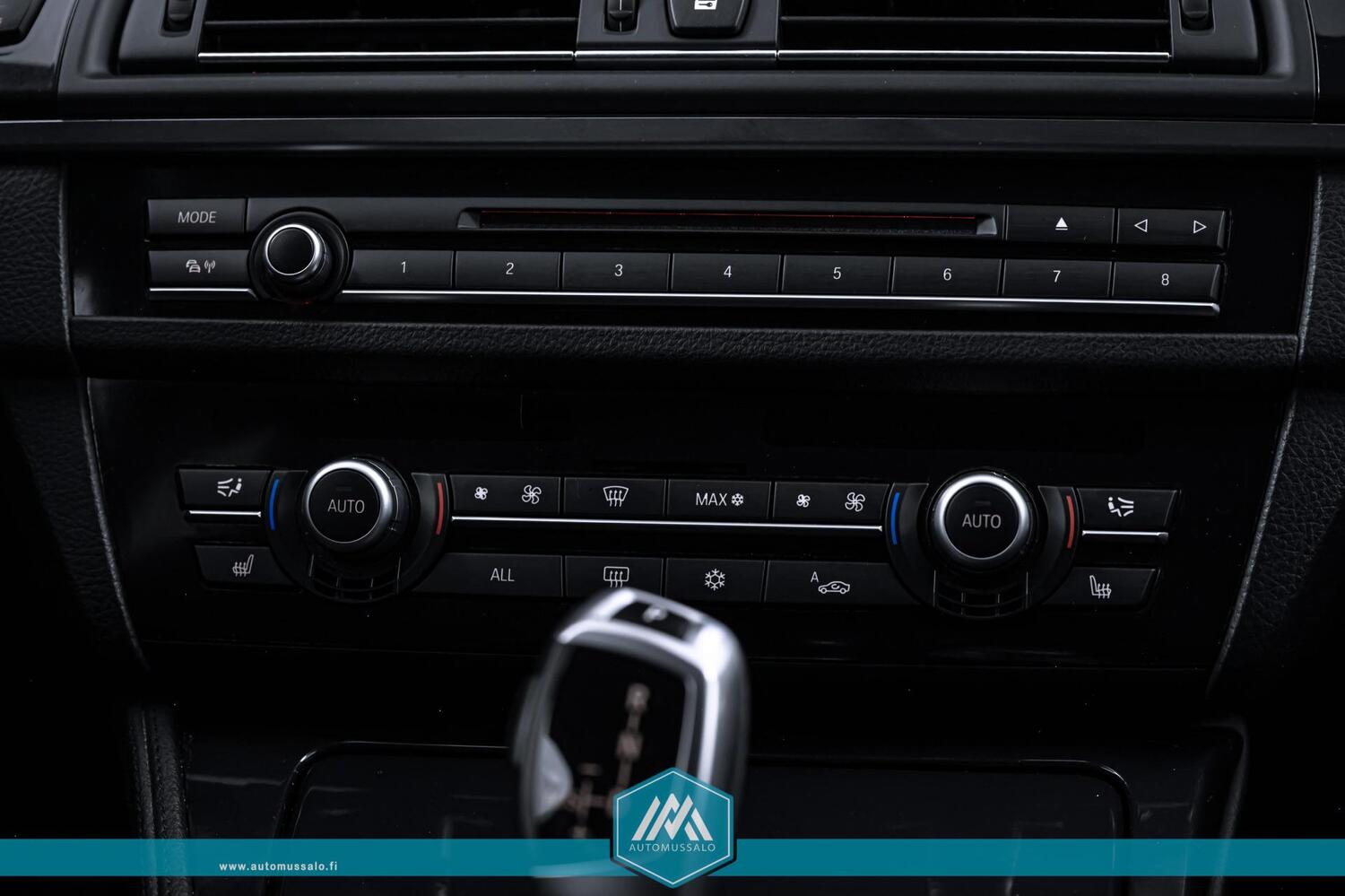 BMW 525 vaihtoauto