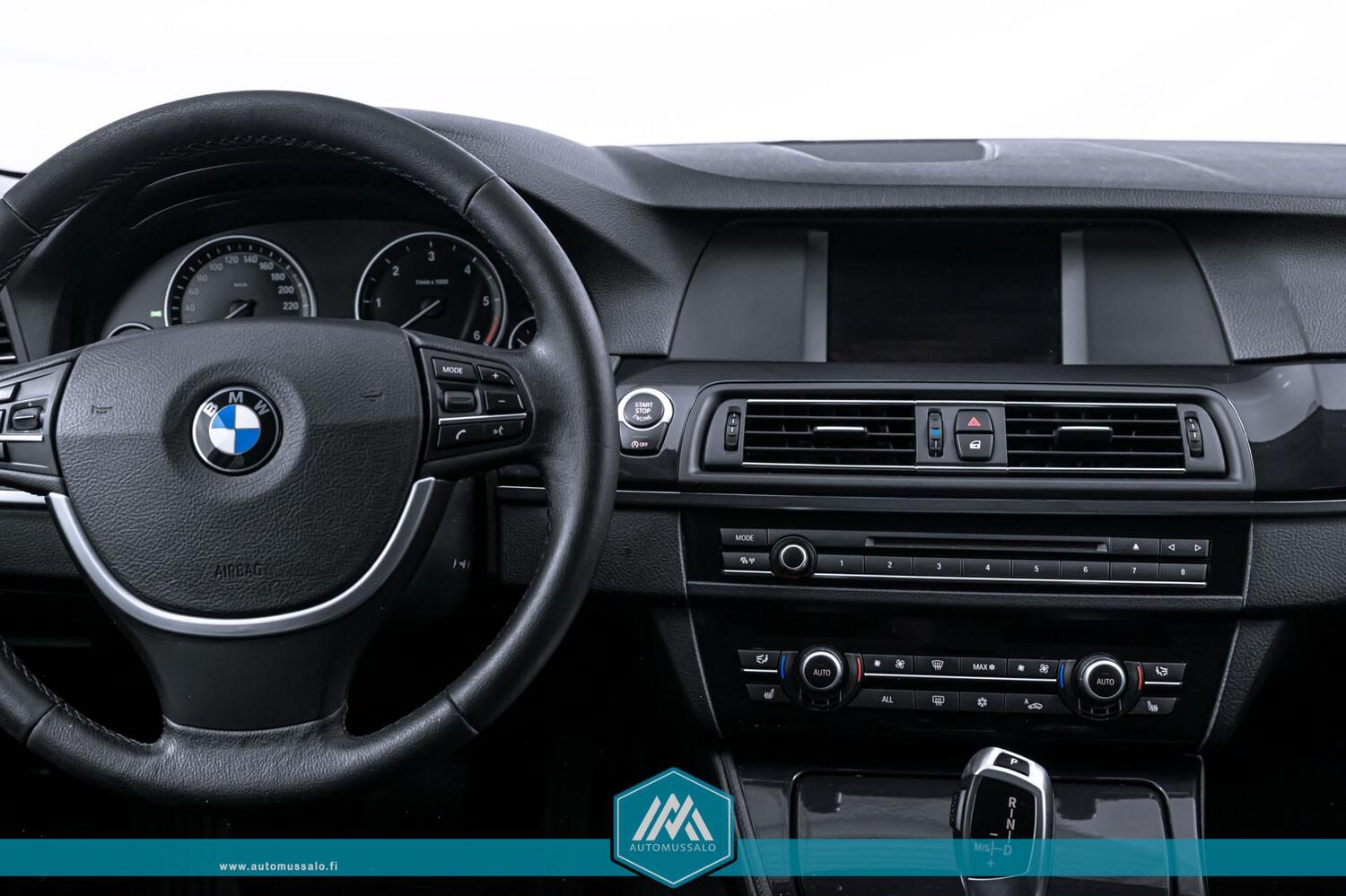 BMW 525 vaihtoauto