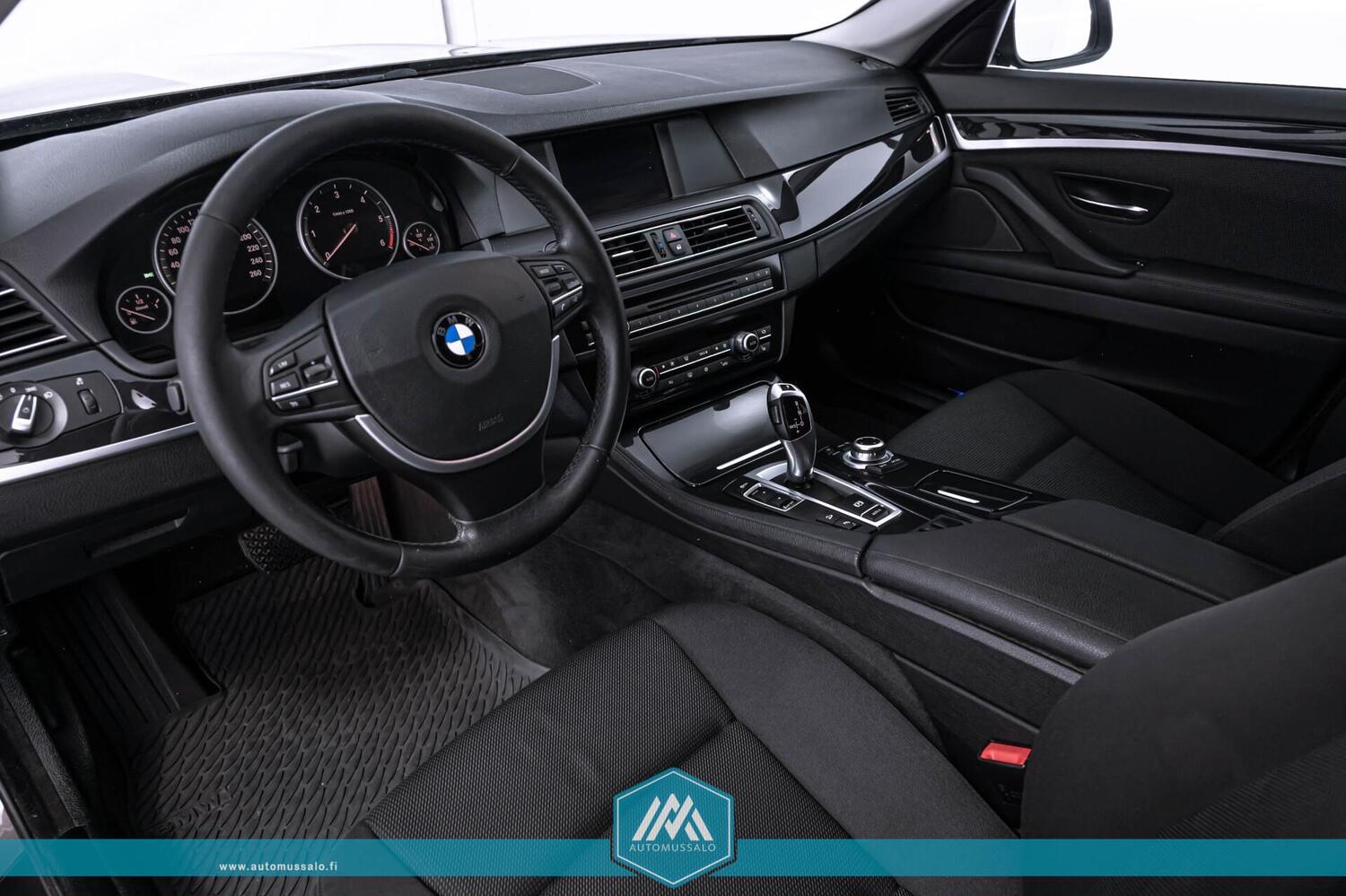 BMW 525 vaihtoauto