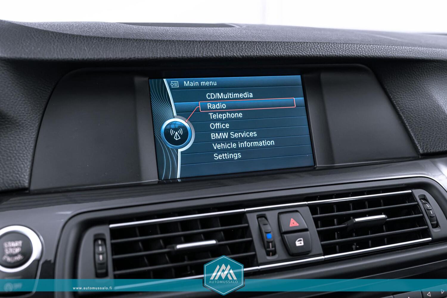 BMW 525 vaihtoauto