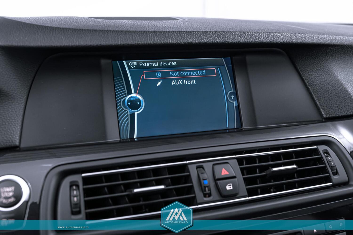 BMW 525 vaihtoauto