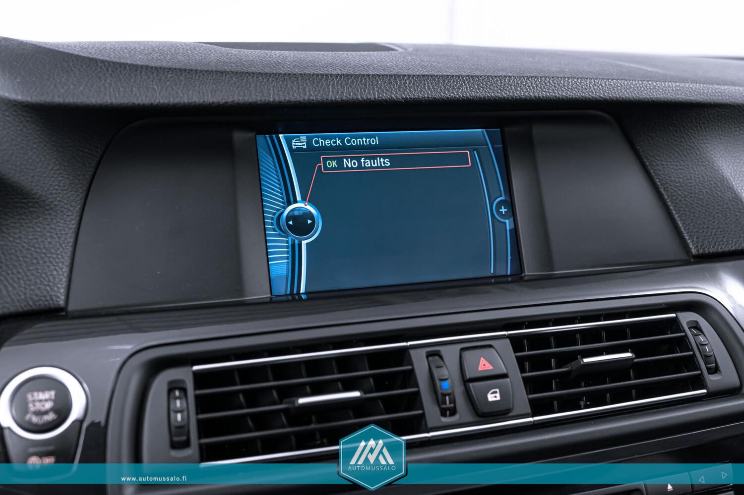 BMW 525 vaihtoauto