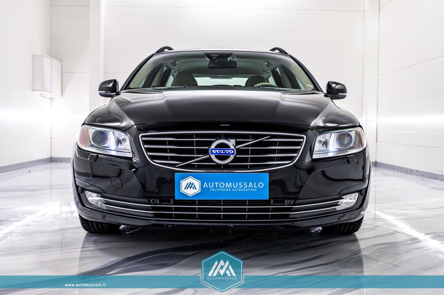 Volvo V70 vaihtoauto