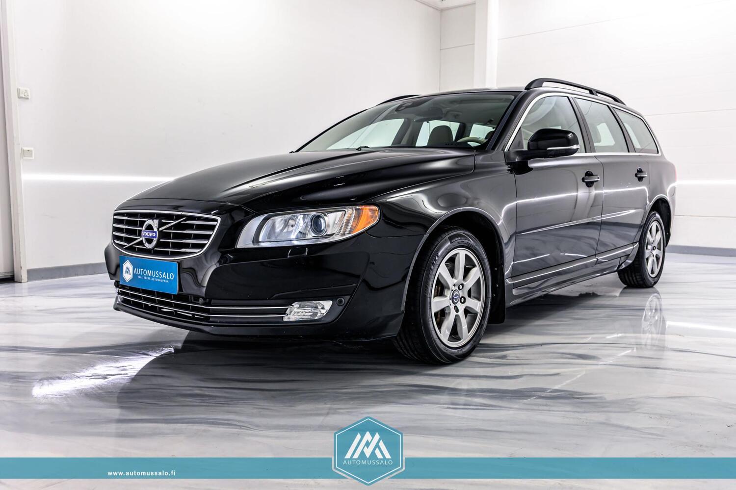 Volvo V70 vaihtoauto