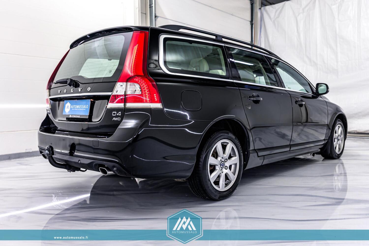 Volvo V70 vaihtoauto