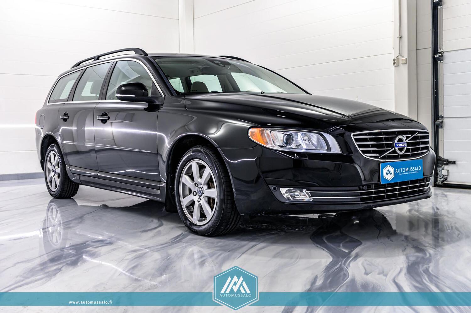 Volvo V70 vaihtoauto