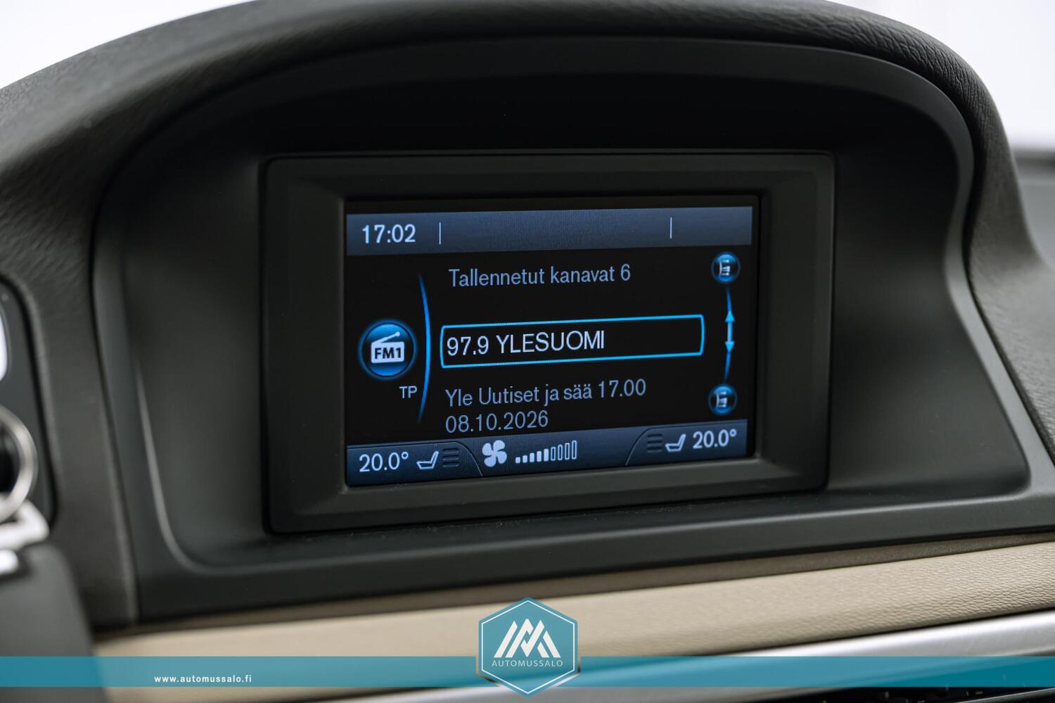 Volvo V70 vaihtoauto