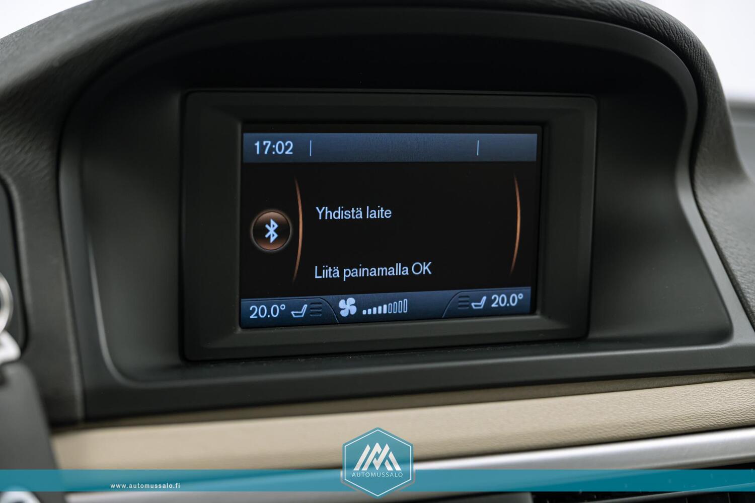 Volvo V70 vaihtoauto