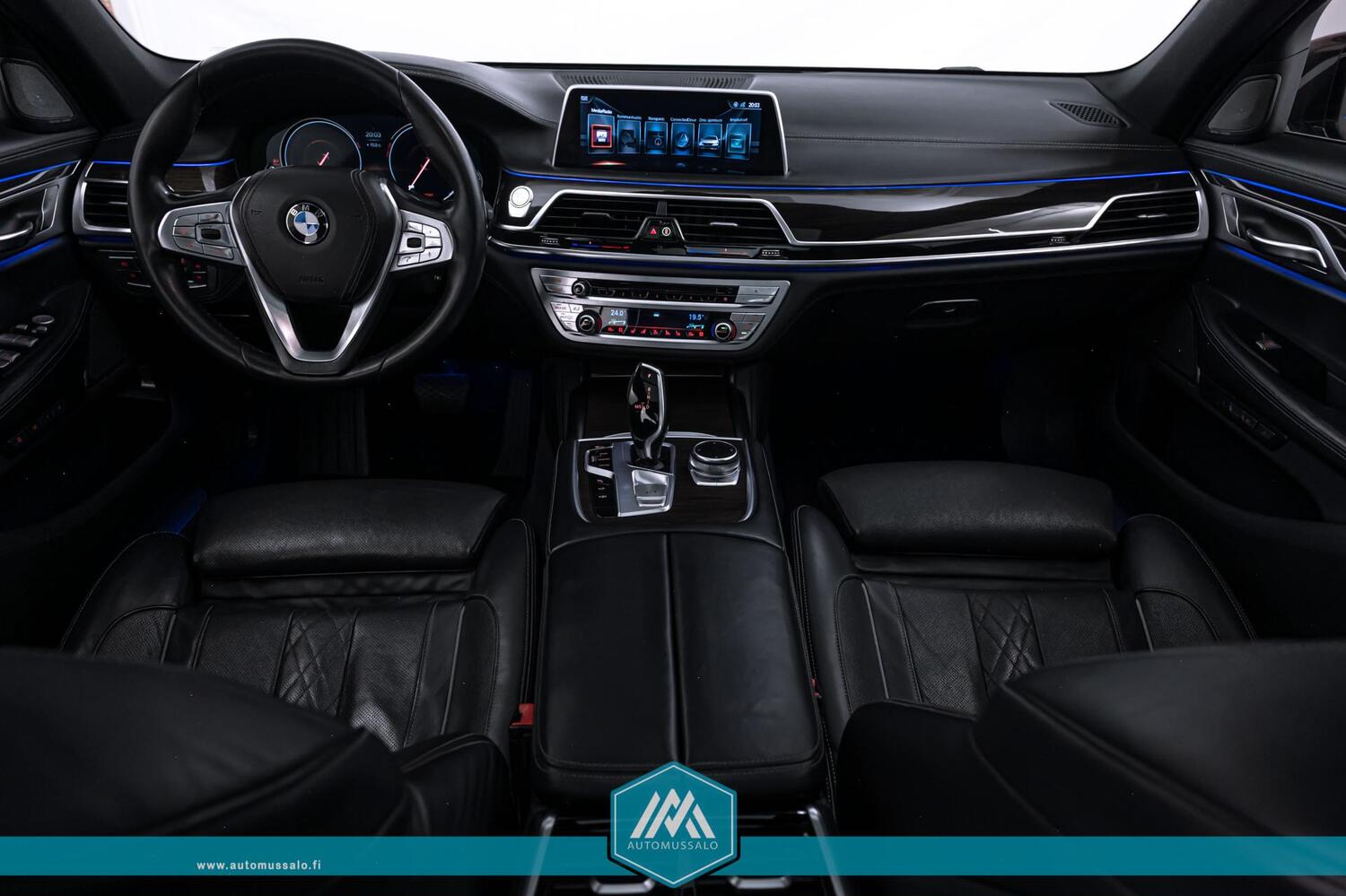 BMW 730 vaihtoauto