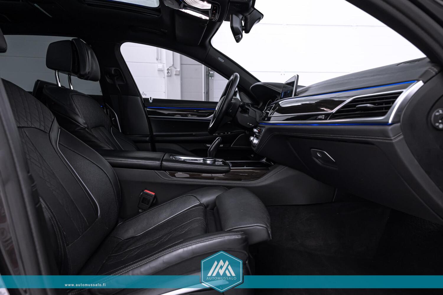 BMW 730 vaihtoauto