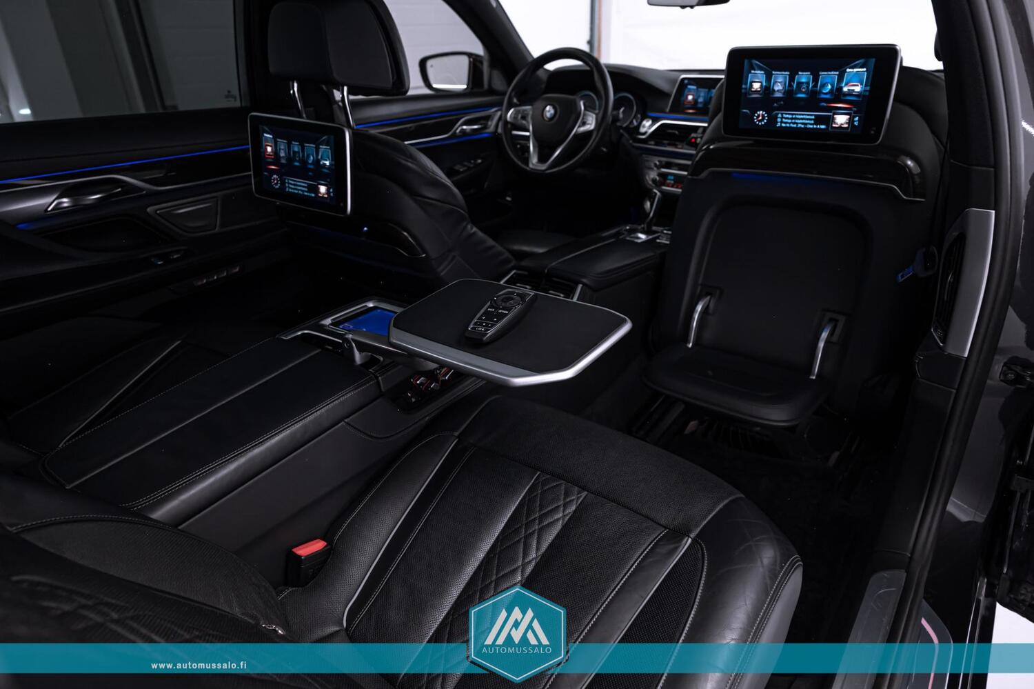 BMW 730 vaihtoauto
