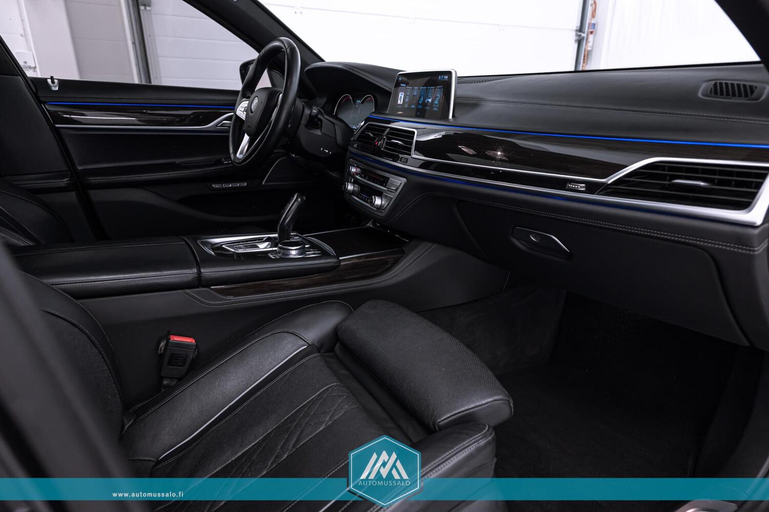 BMW 730 vaihtoauto