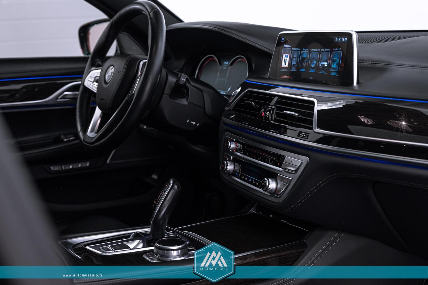 BMW 730 vaihtoauto