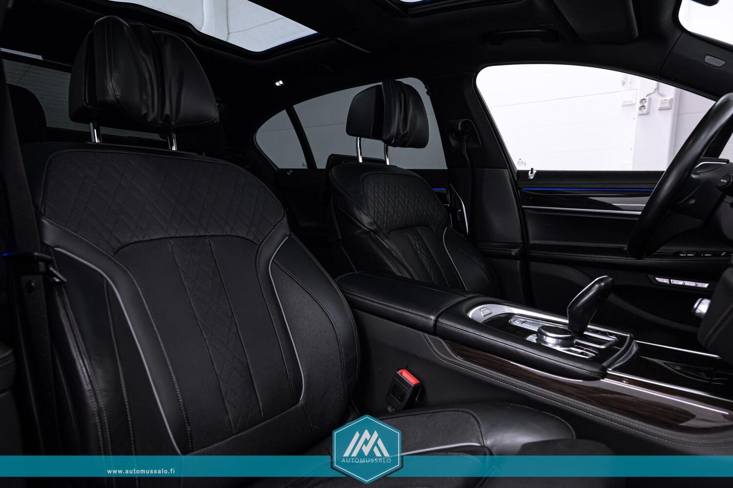 BMW 730 vaihtoauto