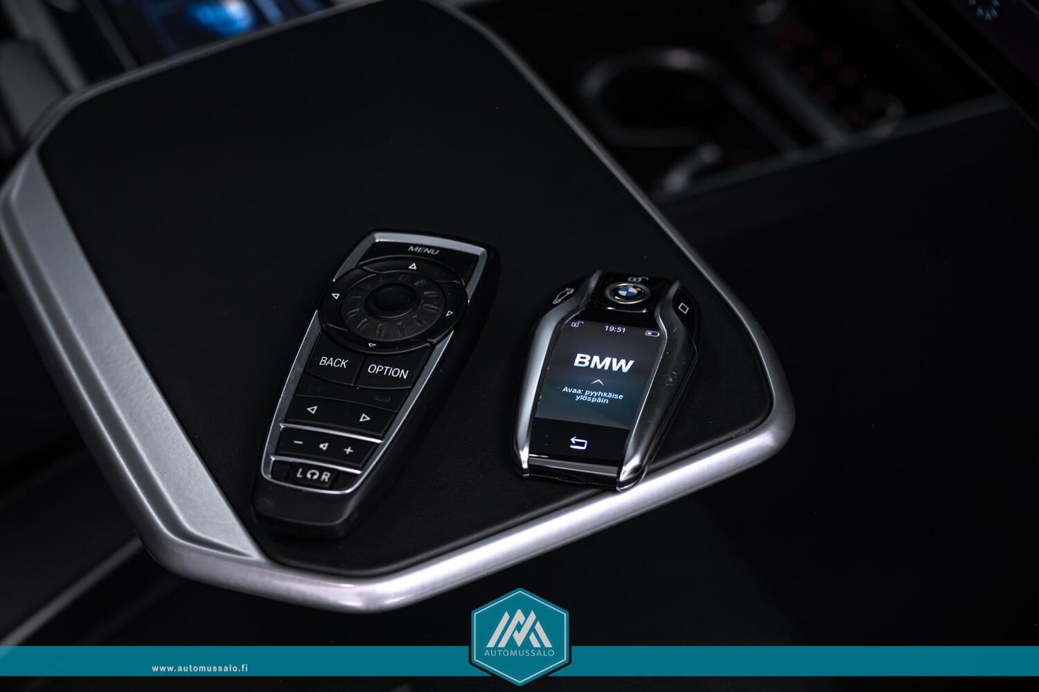 BMW 730 vaihtoauto