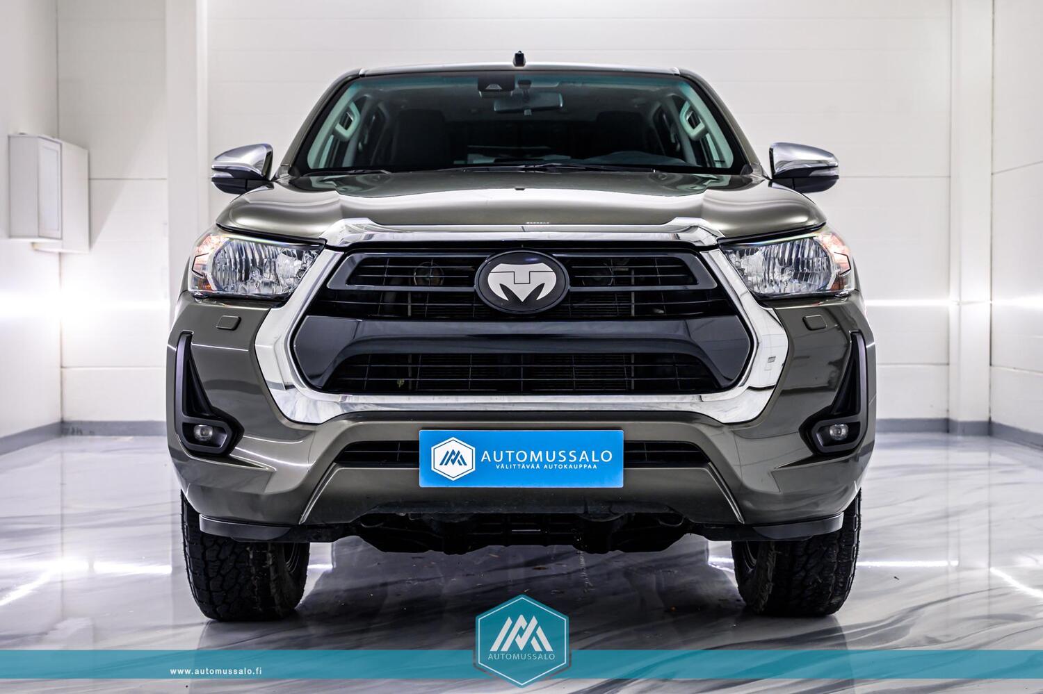 TruckMasters OX 4x4 vaihtoauto