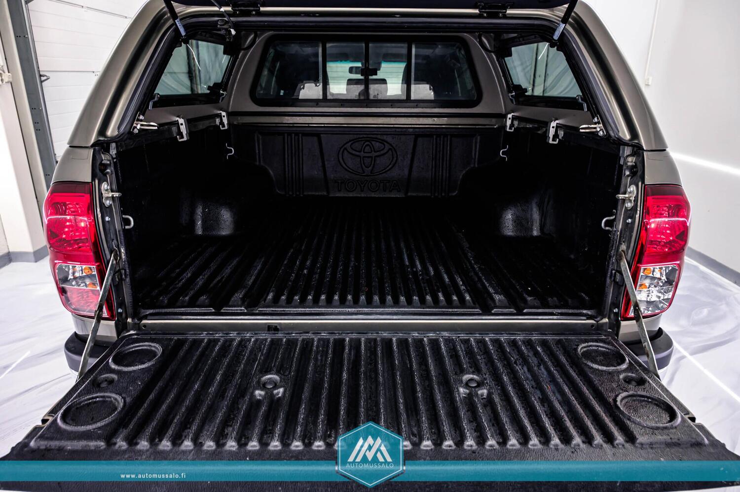 TruckMasters OX 4x4 vaihtoauto