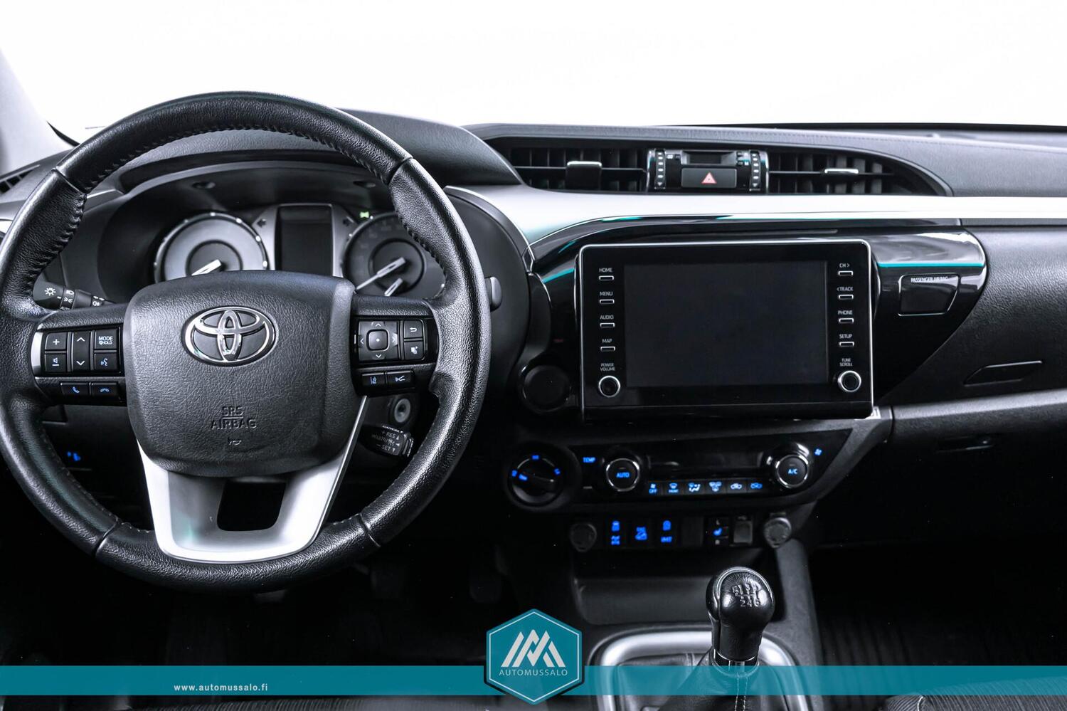 TruckMasters OX 4x4 vaihtoauto