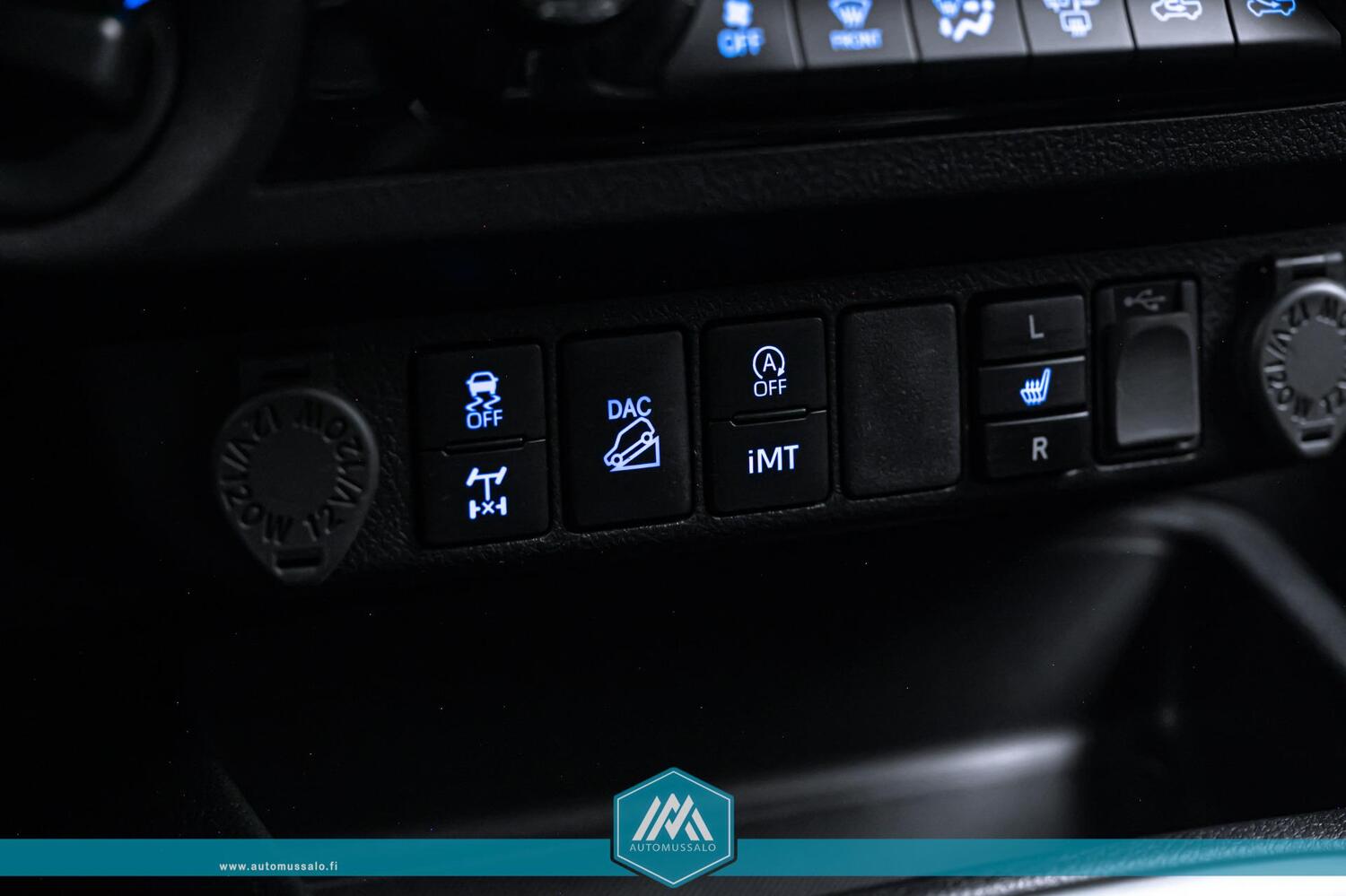 TruckMasters OX 4x4 vaihtoauto