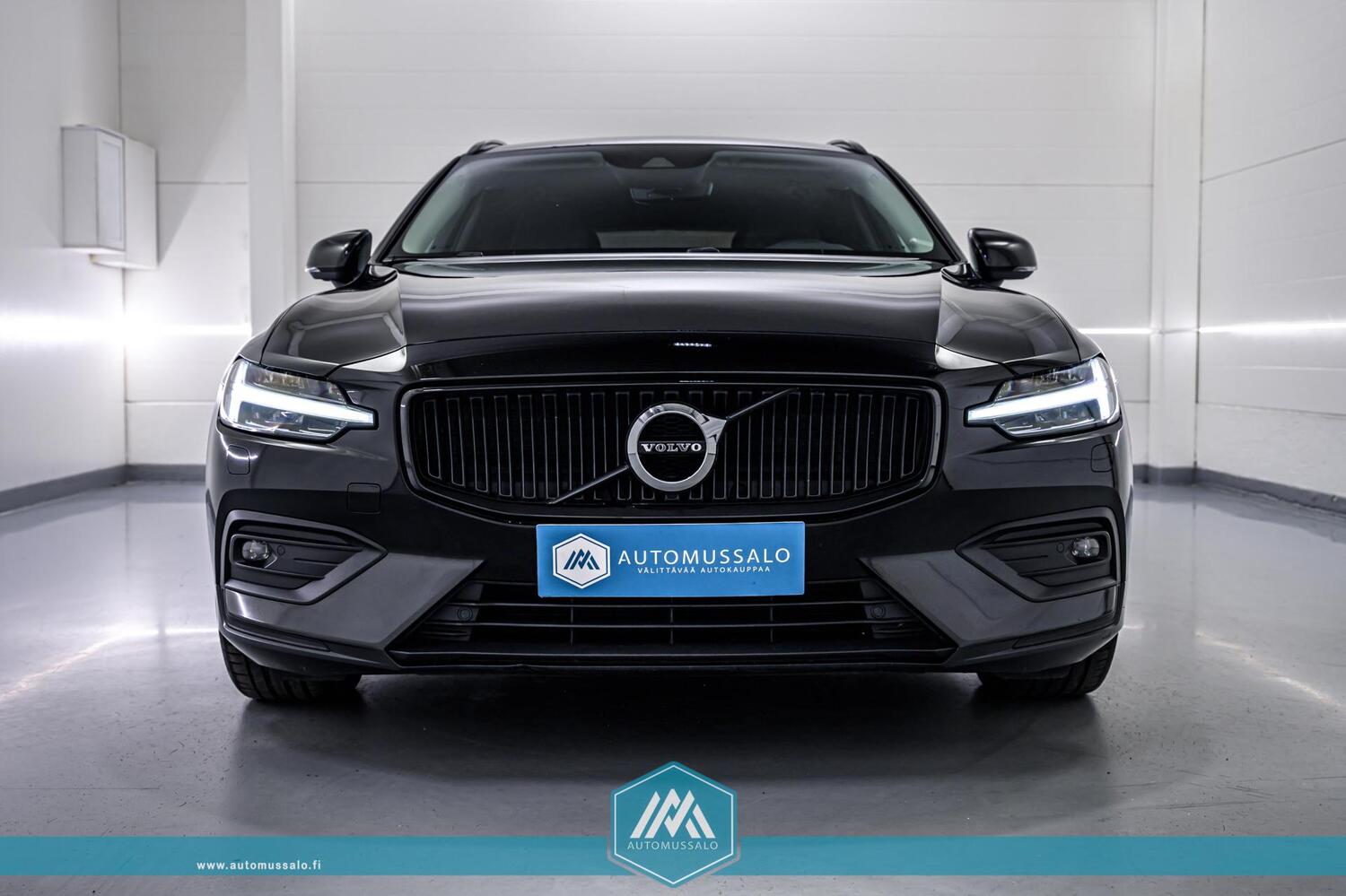 Volvo V60 vaihtoauto