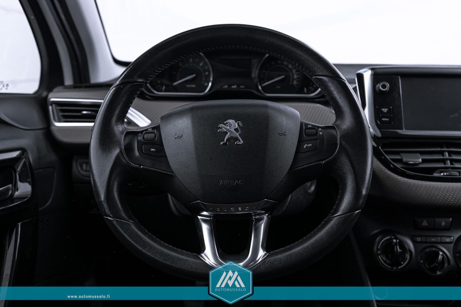 Peugeot 2008 vaihtoauto