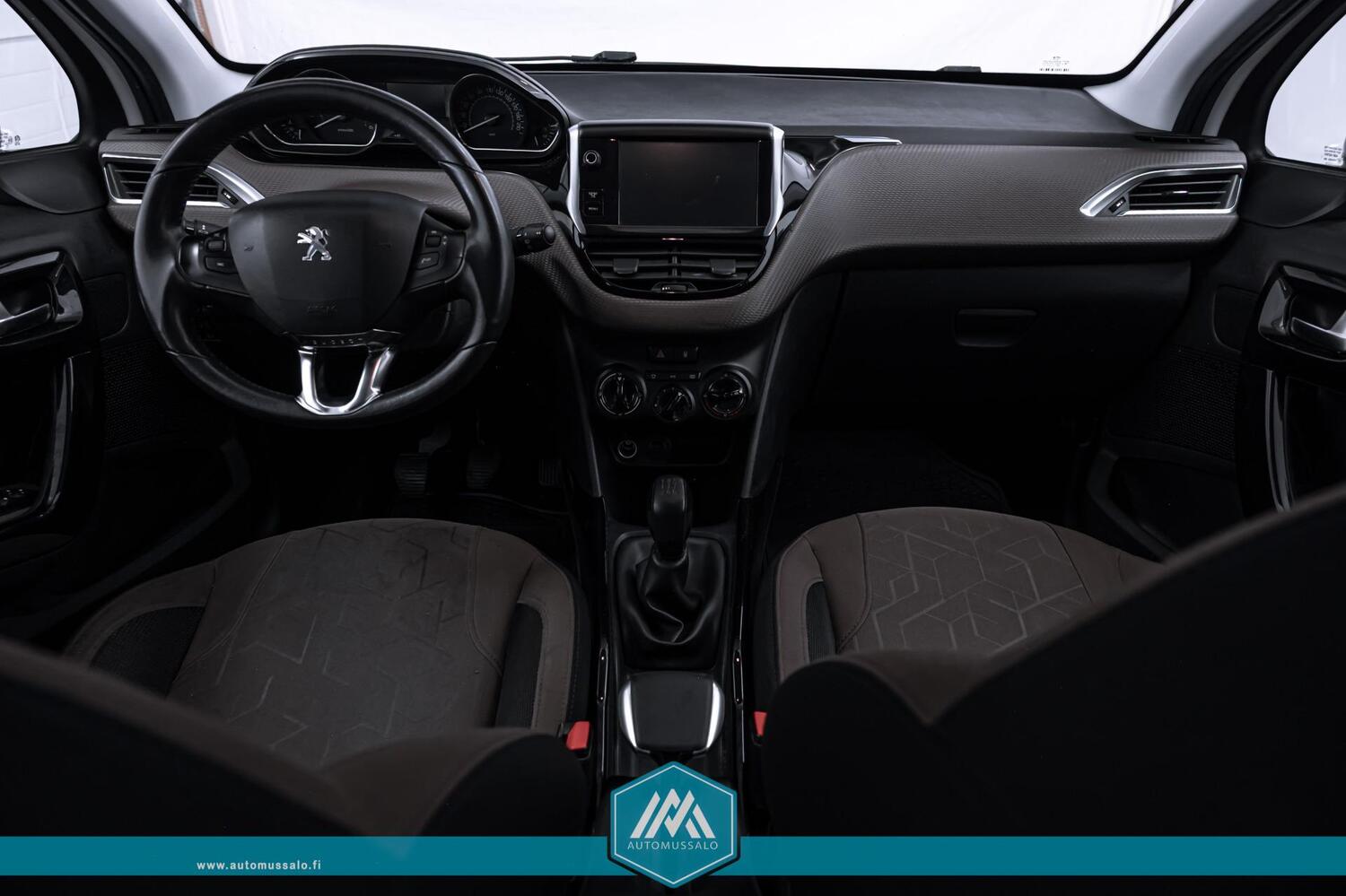 Peugeot 2008 vaihtoauto