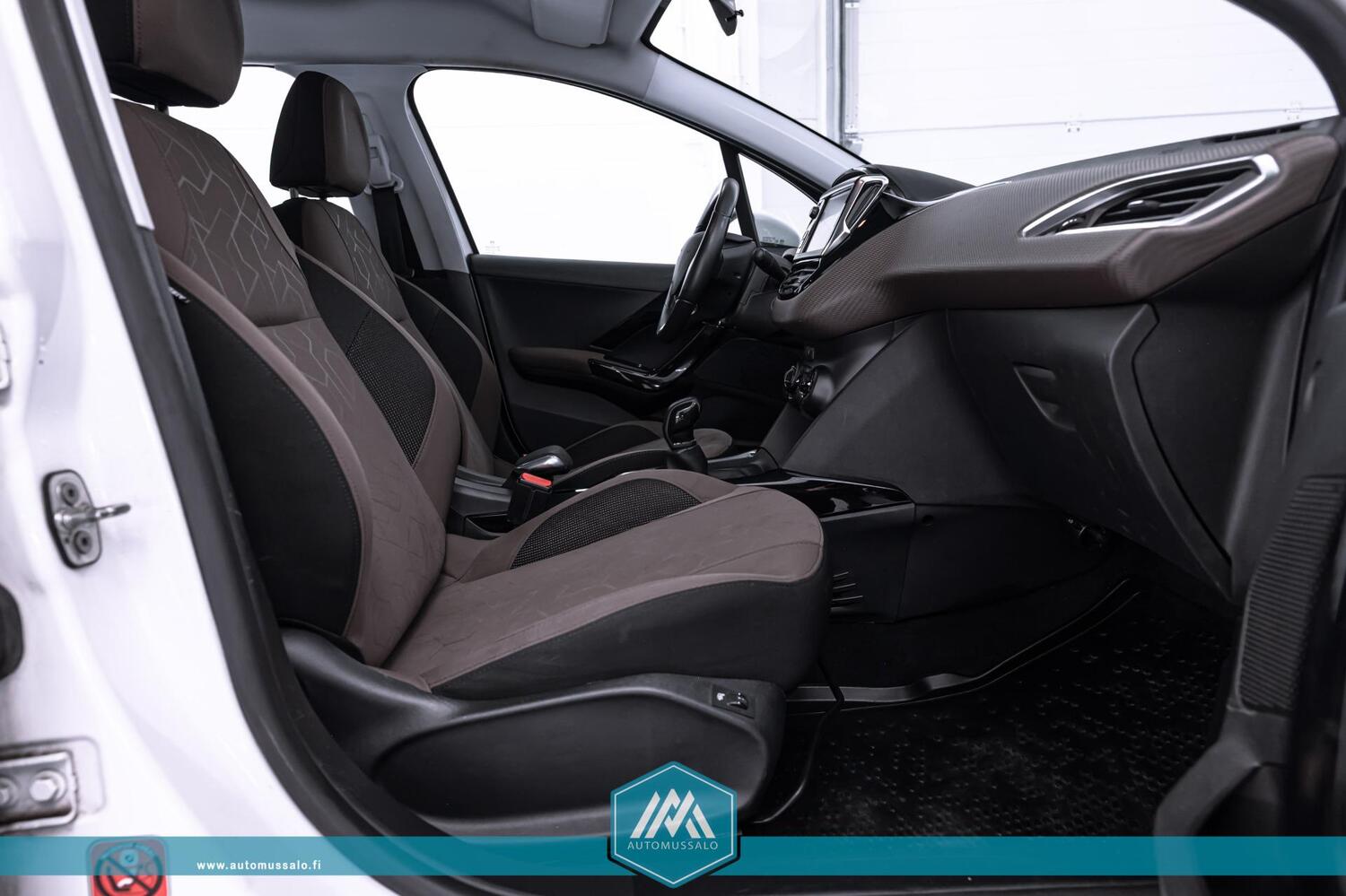 Peugeot 2008 vaihtoauto