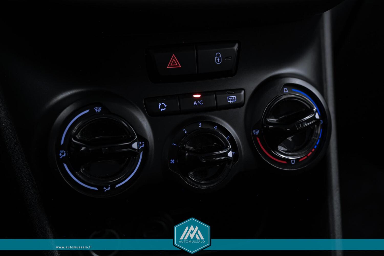 Peugeot 2008 vaihtoauto