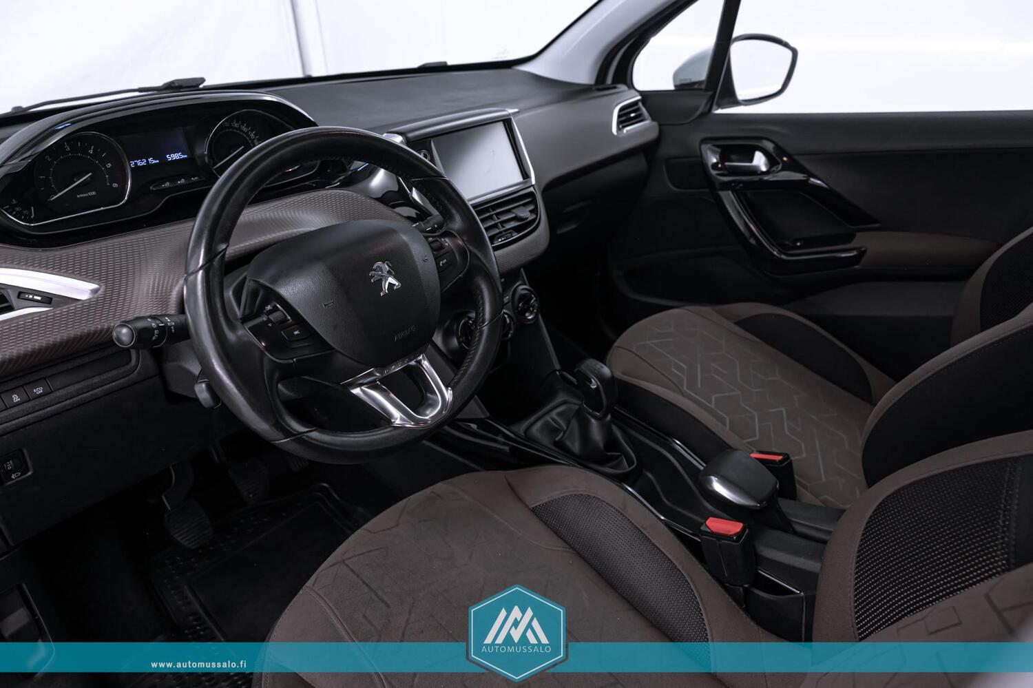 Peugeot 2008 vaihtoauto