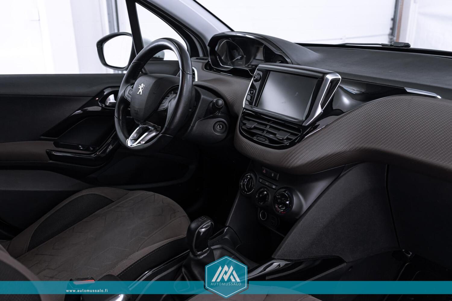 Peugeot 2008 vaihtoauto