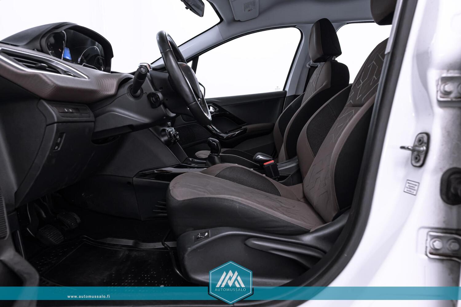 Peugeot 2008 vaihtoauto
