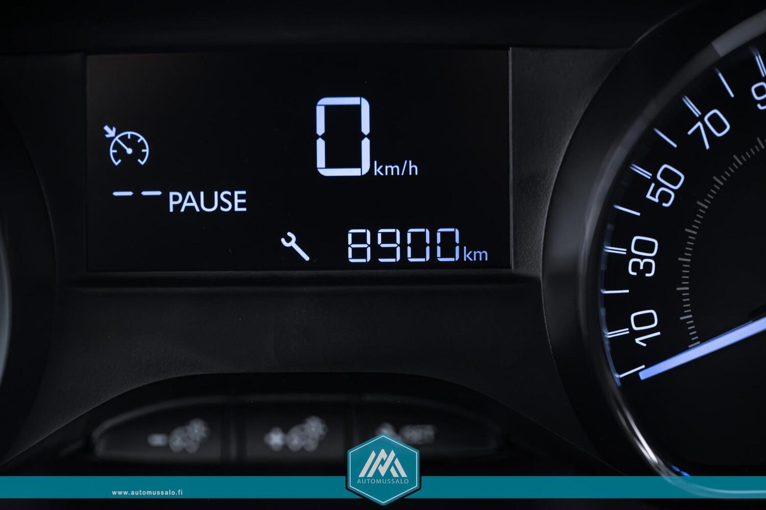 Peugeot 2008 vaihtoauto