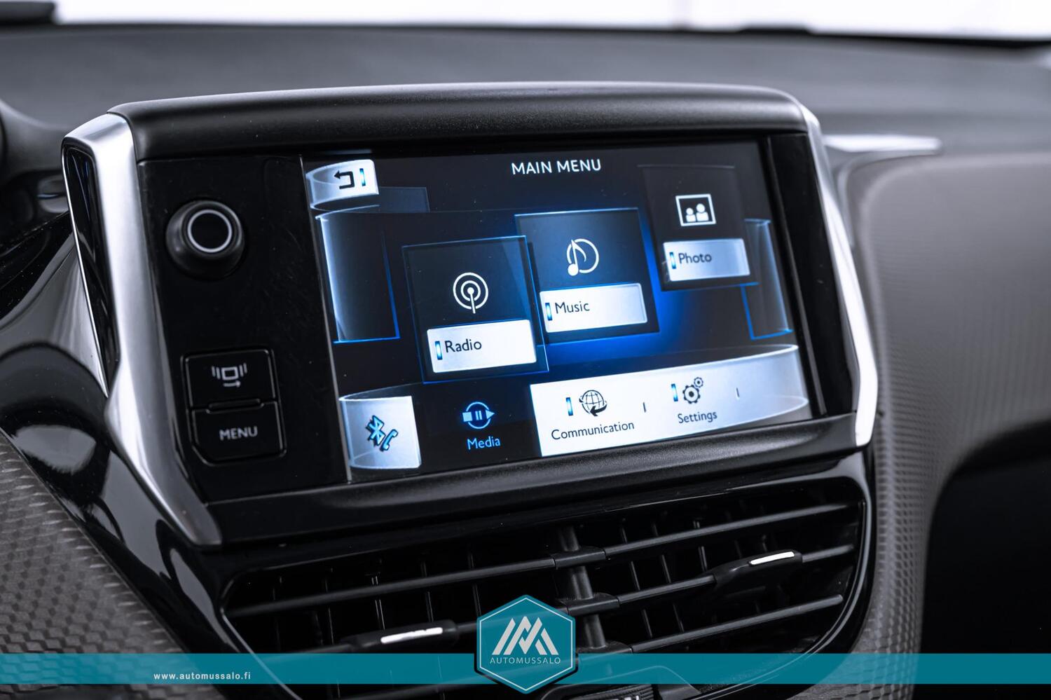 Peugeot 2008 vaihtoauto