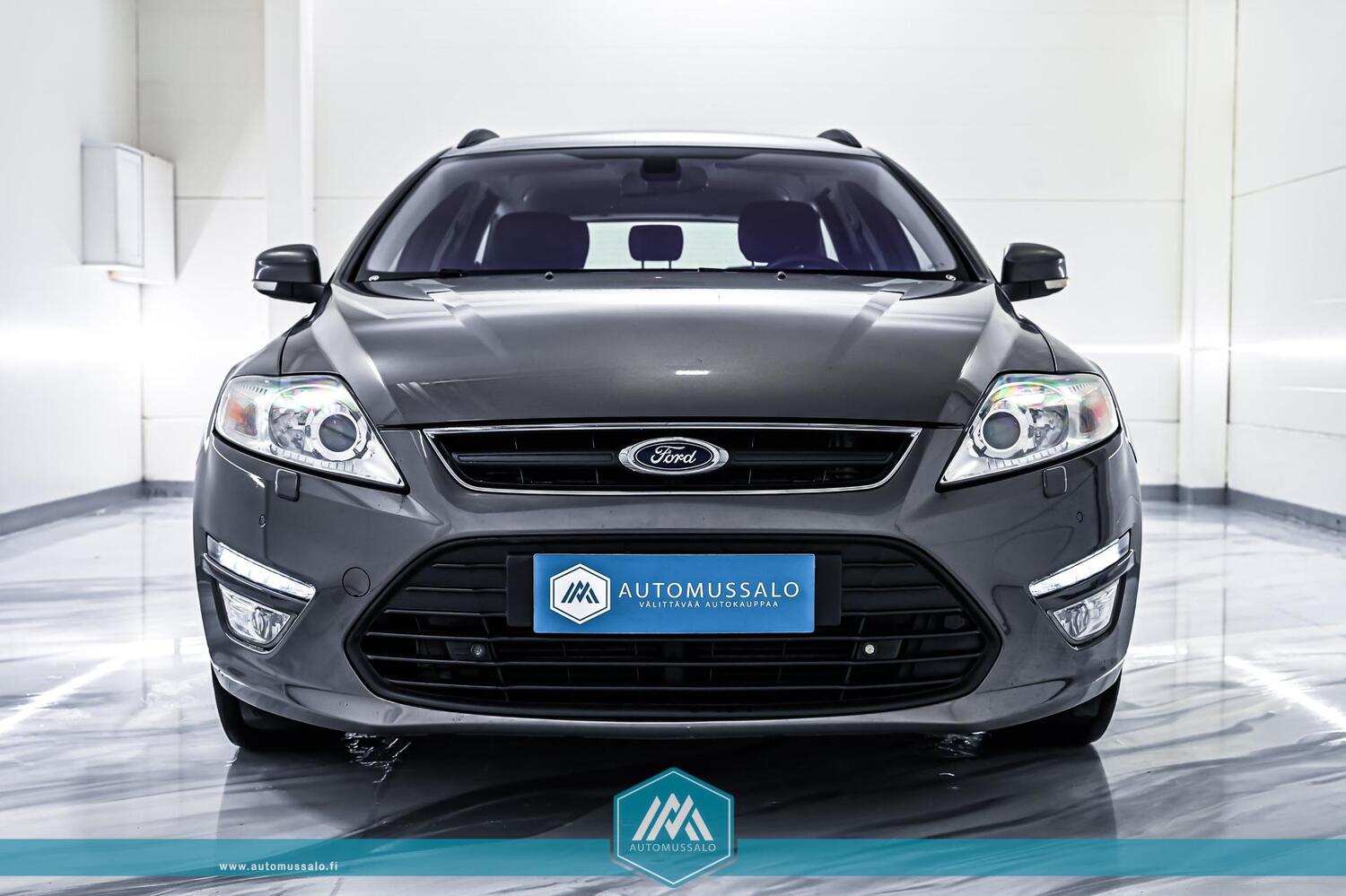 Ford Mondeo vaihtoauto