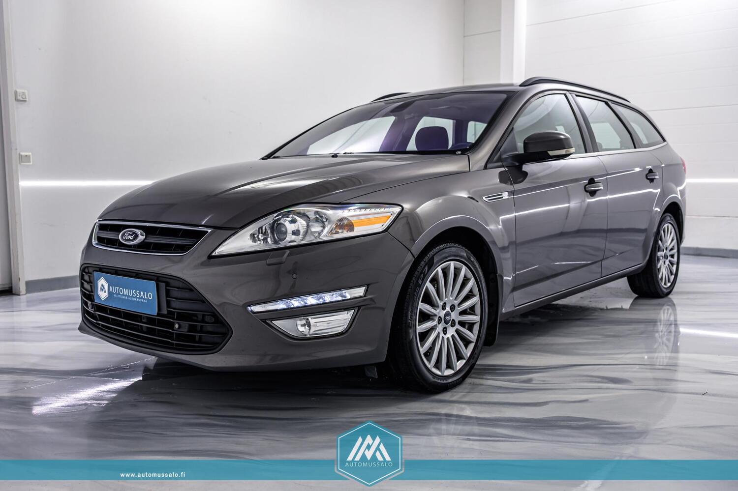 Ford Mondeo vaihtoauto