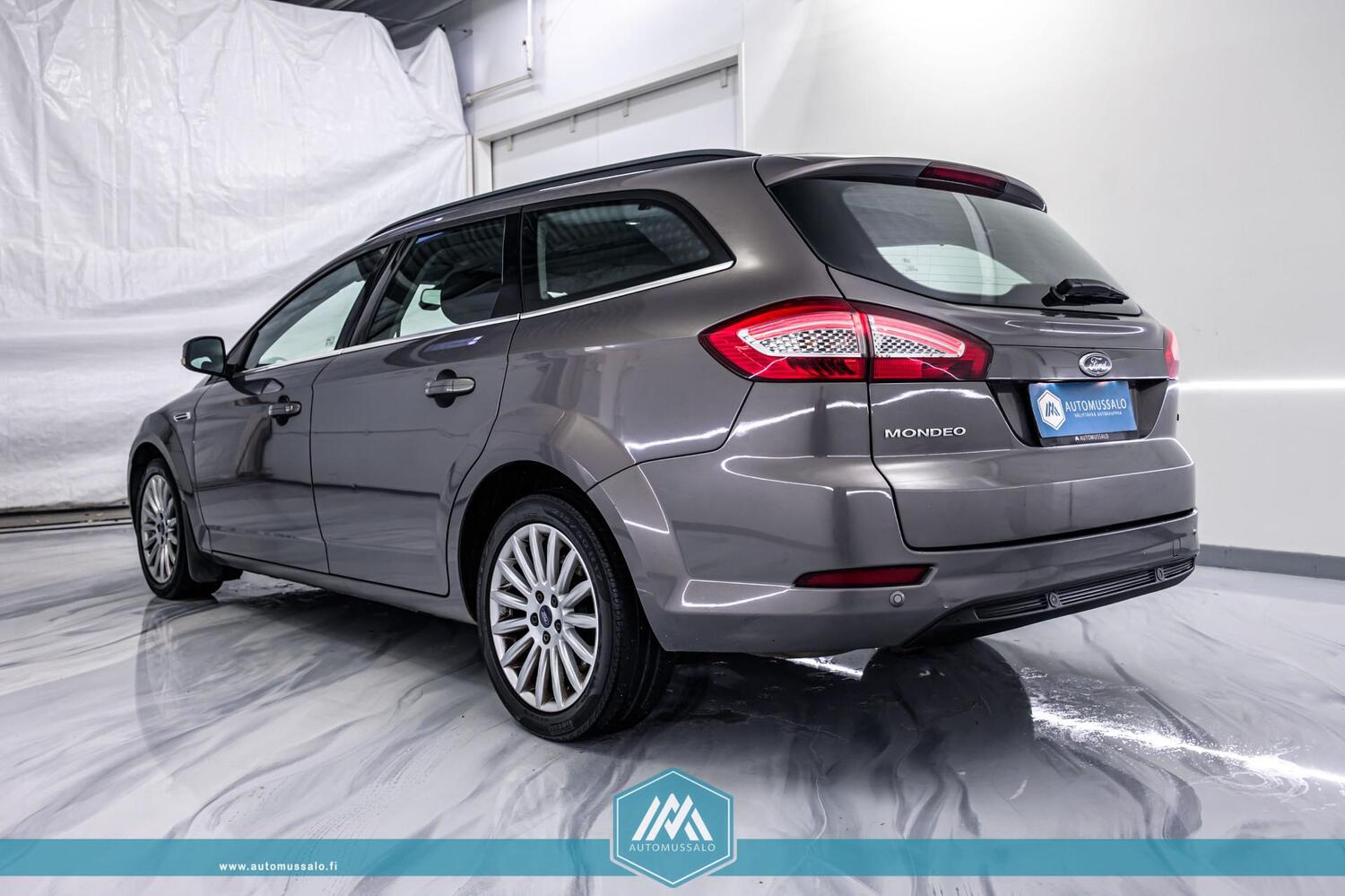 Ford Mondeo vaihtoauto
