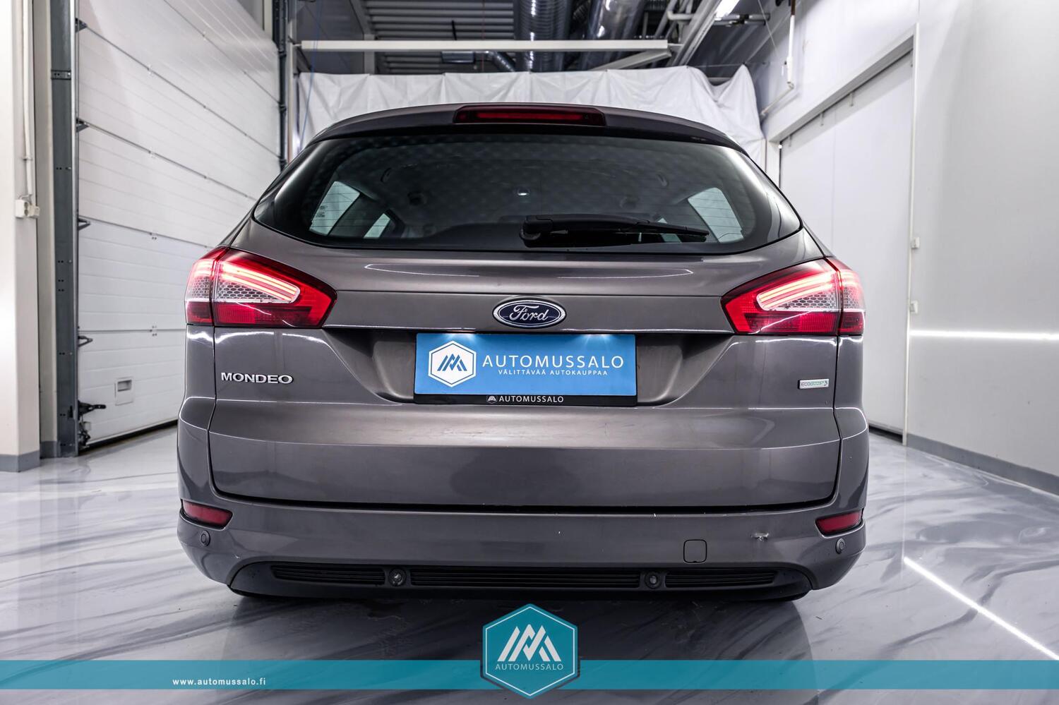 Ford Mondeo vaihtoauto