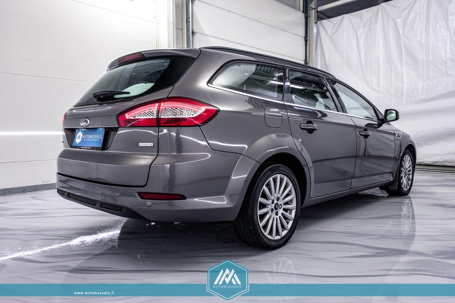 Ford Mondeo vaihtoauto