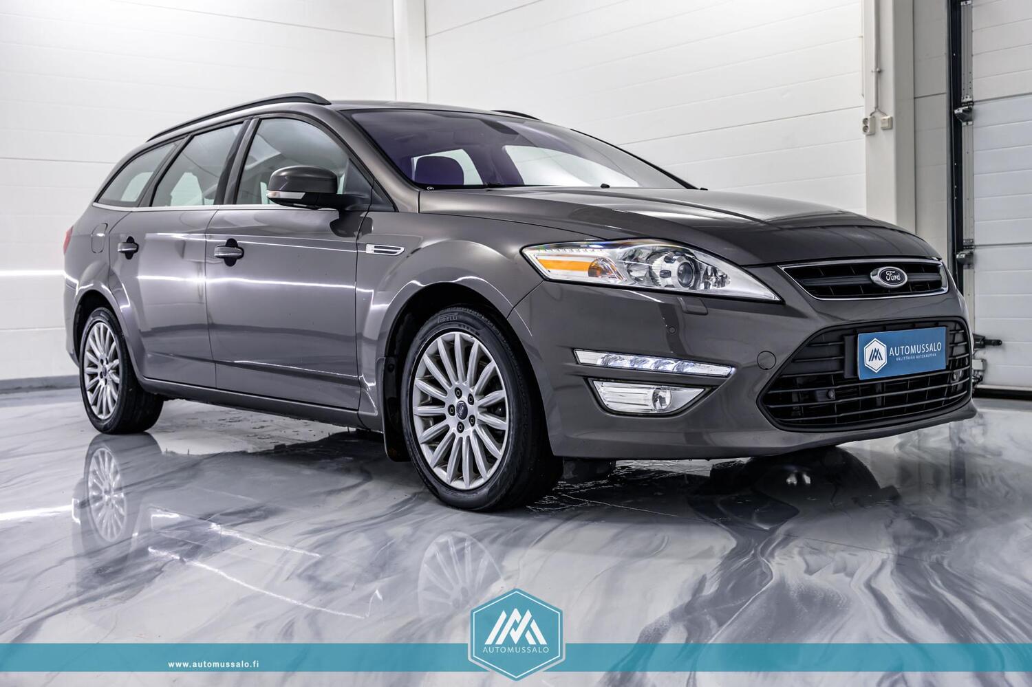 Ford Mondeo vaihtoauto