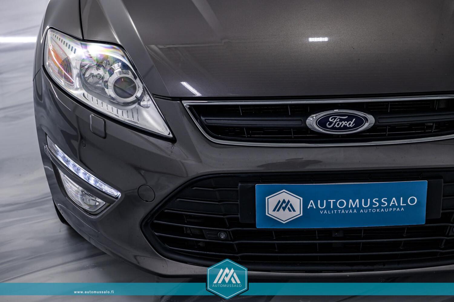 Ford Mondeo vaihtoauto