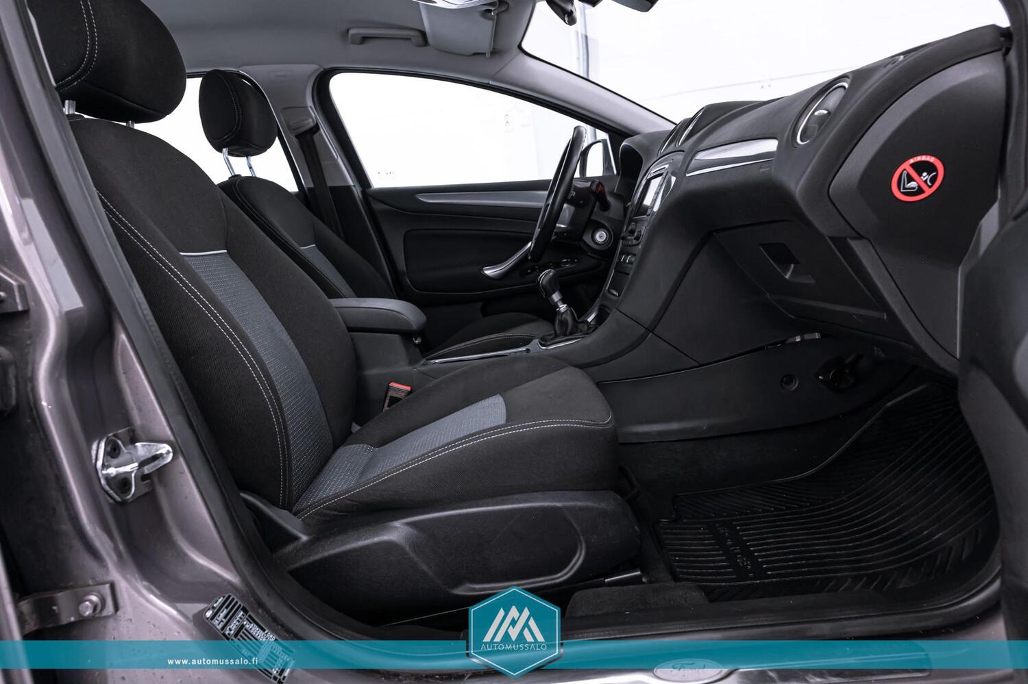 Ford Mondeo vaihtoauto