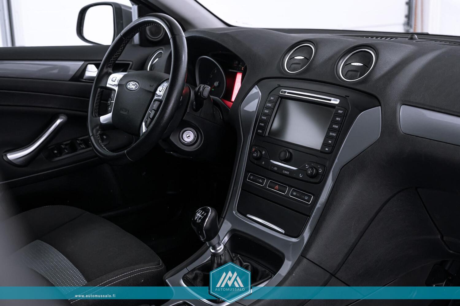 Ford Mondeo vaihtoauto