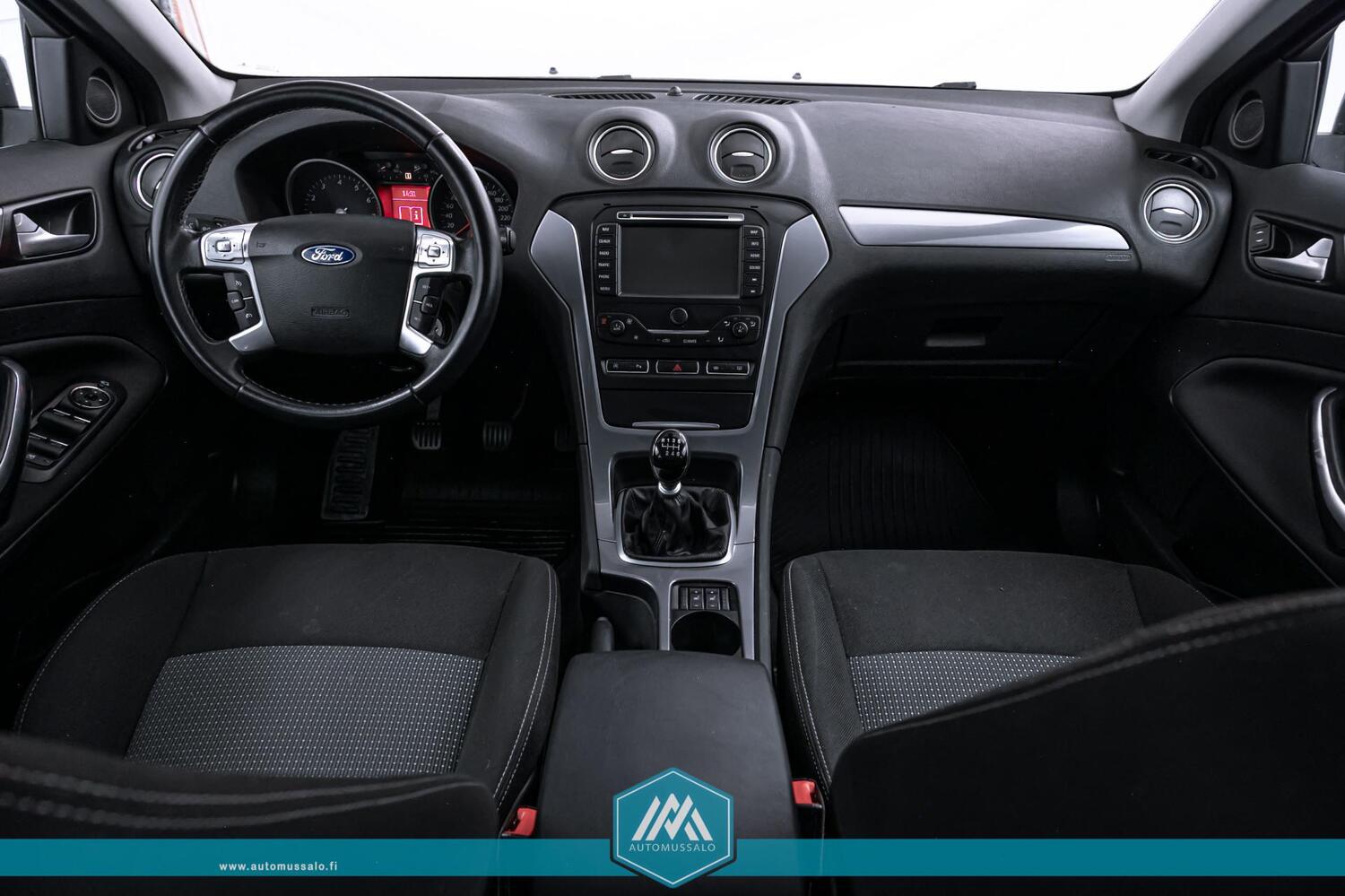 Ford Mondeo vaihtoauto