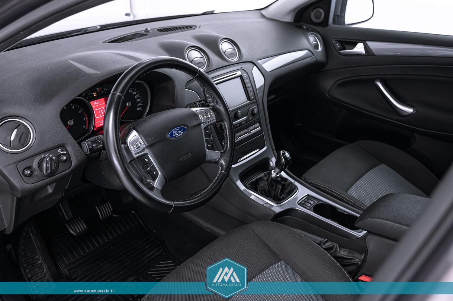 Ford Mondeo vaihtoauto