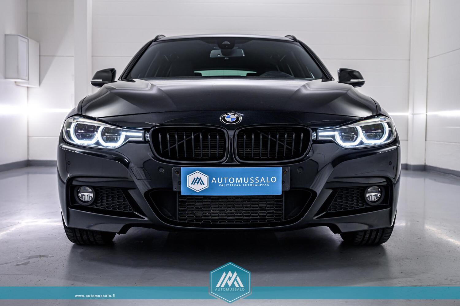 BMW 330 vaihtoauto