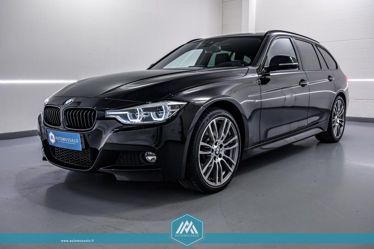 BMW 330 vaihtoauto