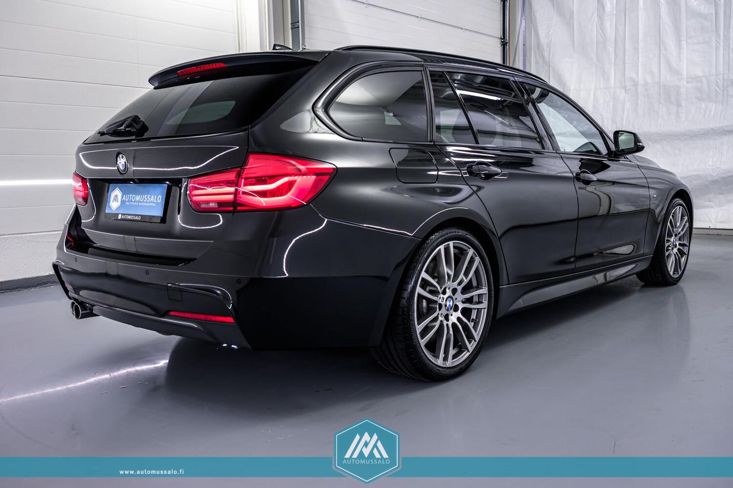 BMW 330 vaihtoauto