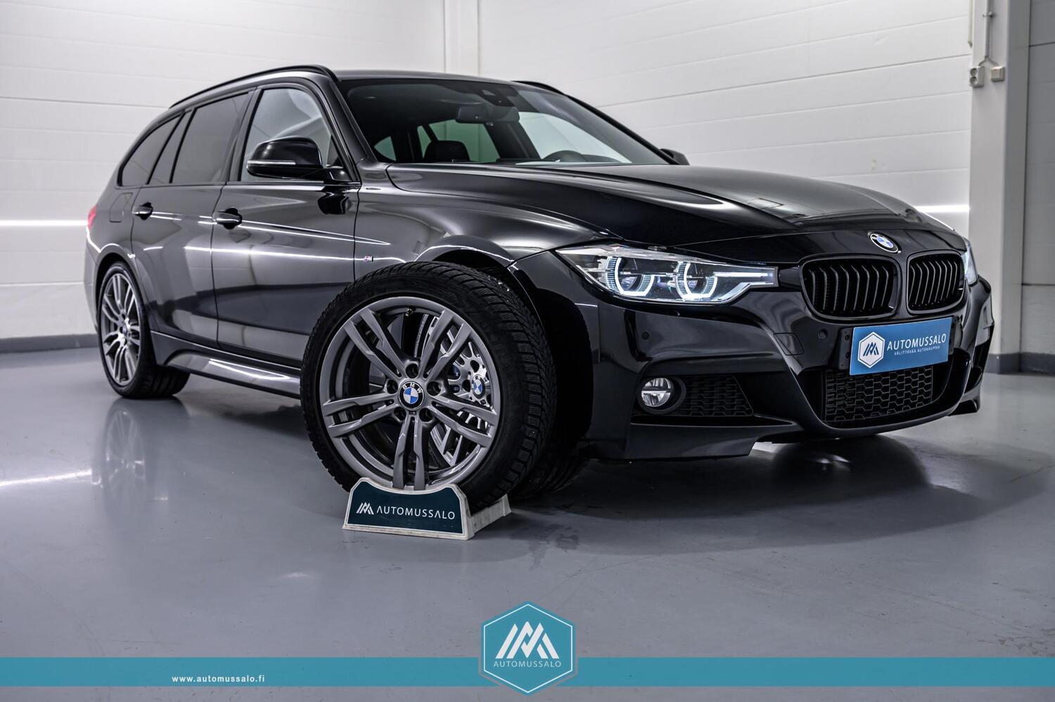 BMW 330 vaihtoauto